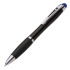 Długopis metalowy touch pen lighting logo LA NUCIA Niebieski 054004  thumbnail