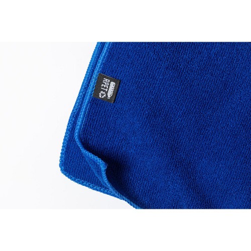 Ręcznik RPET niebieski V8356-11 (3)