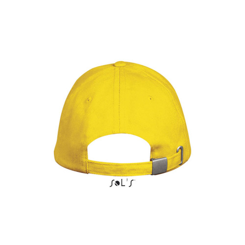LONG BEACH Czapka 5 pan. Dorado S00594-GO-M (1)
