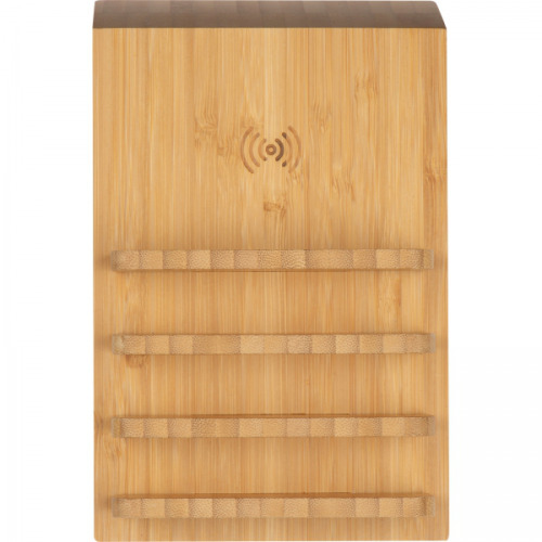 Stacja ładująca indukcyjna KENNETH Beżowy 3359713 (4)