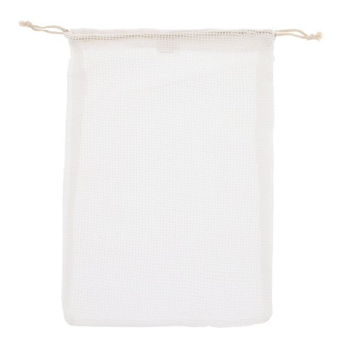 Bawełniana torba wielokrotnego użytku na żywność OEKO-TEX® 30x40cm Biały LT95209-N0001 (2)