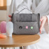 Torba podróżna na kosmetyki rPET 300D Kora Szary LT95396-N0061 (2) thumbnail