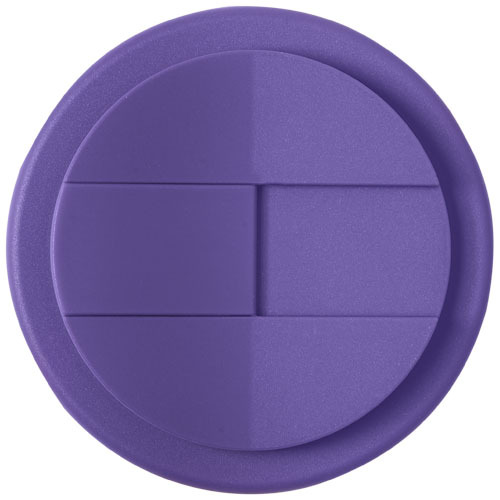 Brite-Americano® Espresso 250 ml tumbler with spill-proof lid Biały 21069809 (2)