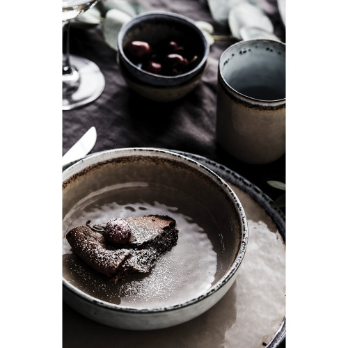 Zestaw talerzy VINGA Nomimono, 2 el. Beżowy VG509-02 (6)