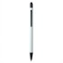 Długopis, touch pen biały V1700-02  thumbnail