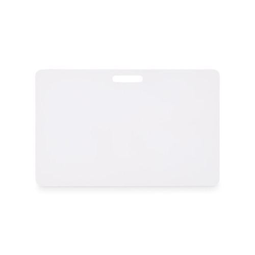 Identyfikator 54 x 86 mm Bialy MO2856-06 