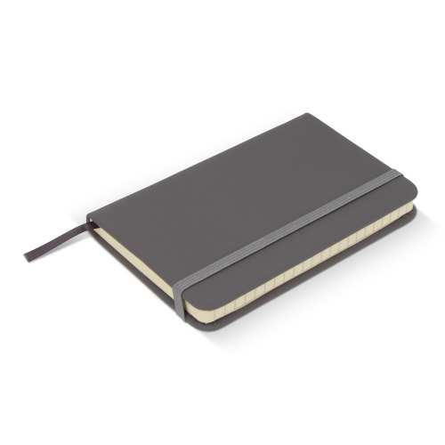 Notatnik R-PET/PU A6 Szary LT92070-N0061 (2)