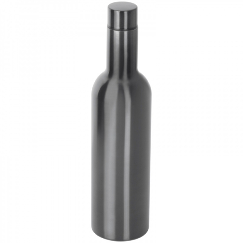 Butelka termiczna ze stali nierdzewnej MONTALCINO grafitowy 088877 (3)