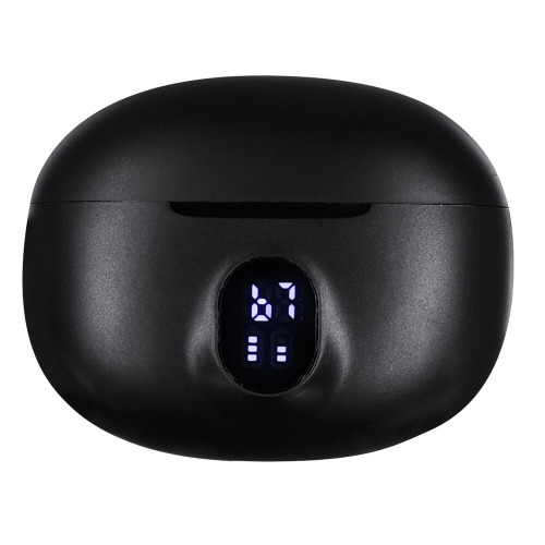 Bezprzewodowe słuchawki douszne ANC i ENC Czarny VA363-03 (3)