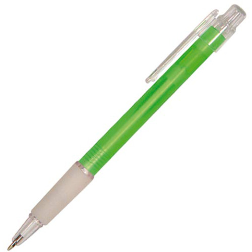 Długopis plastikowy TOKYO zielony 418109 