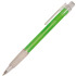 Długopis plastikowy TOKYO zielony 418109  thumbnail