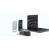 Power bank 27600 mAh, 140 W, Aukey Srebrny VAM15-32 (7) thumbnail