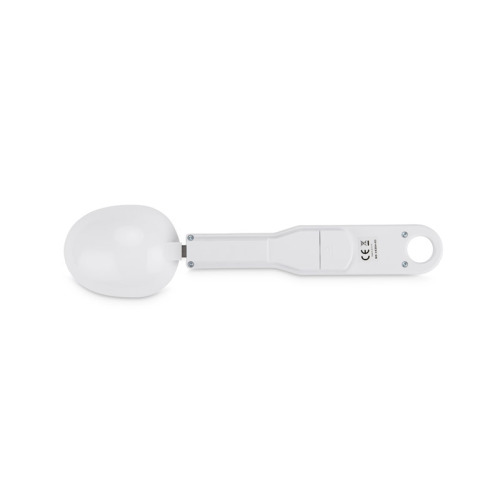 Łyżka z wagą elektroniczną SPOONI Biały 16254-01 (3)