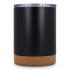 T-ceramic Kubek termiczny z pokrywką Lena 350ml Czarny LT98726-N0002 (3) thumbnail