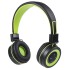 Słuchawki bezprzewodowe zielony V3803-06 (1) thumbnail