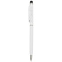 Ore aluminium ballpoint pen with stylus Biały 10625601 (1) thumbnail