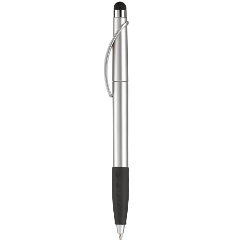 Długopis Cosmo Stylus Grip Srebrny / czarny LT87695-N0502 (1)