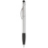Długopis Cosmo Stylus Grip Srebrny / czarny LT87695-N0502 (1) thumbnail