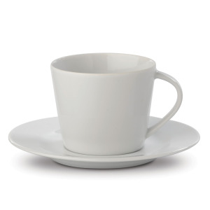 Filiżanka i spodek Milano 160ml