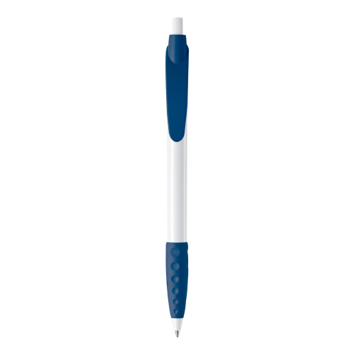 Długopis Cosmo Biały / ciemnoniebieski LT87622-N0110 (1)