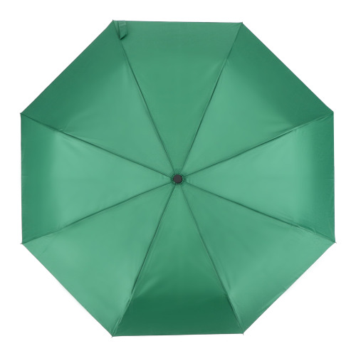 Składany parasol Congo 190T Pongee 21" Ciemnozielony LT97115-N0030 (3)