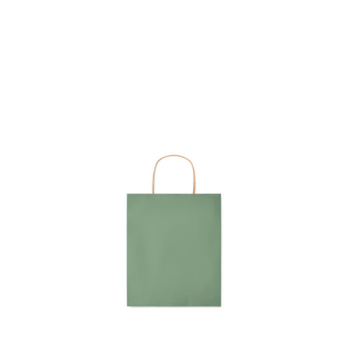 Mała torba prezentowa zielony MO6172-09 (1)