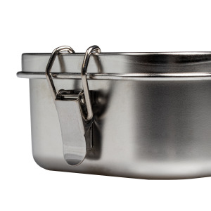 Lunch box 700 ml SINT-TRUIDEN Szary