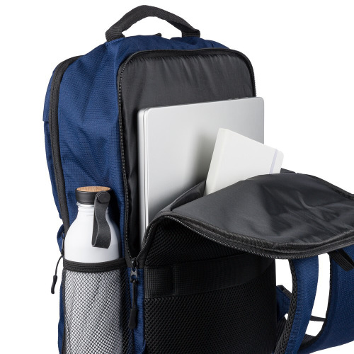 Szklana butelka 500 ml Granatowy VB111-04 (10)