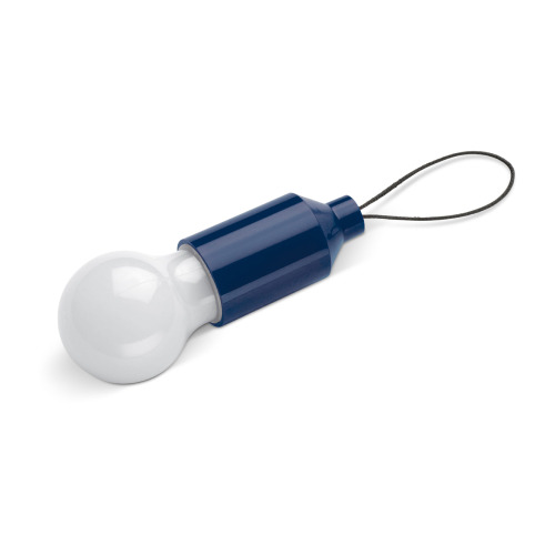 Brelok z latarką Ciemnoniebieski LT93314-N0010 