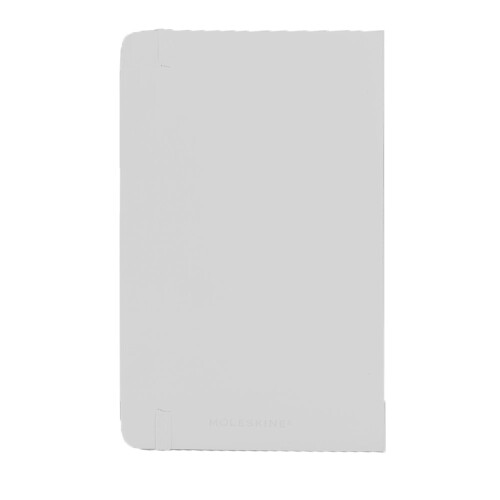 Notatnik MOLESKINE biały VM302-02 (2)