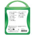 MyKit Pierwsza pomoc Przezroczysty zielony 1Z250003 (4) thumbnail