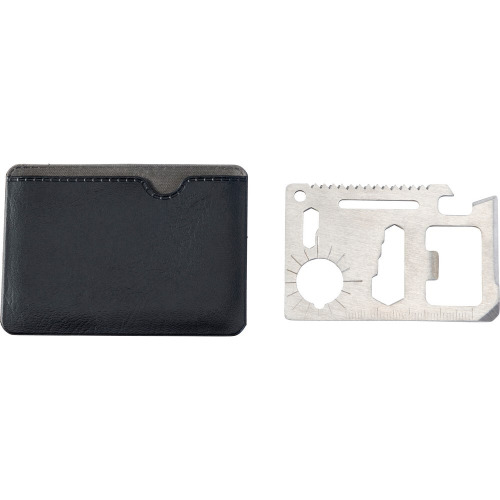 Narzędzie wielofunkcyjne, 11 el. Czarny V9750-03 (2)