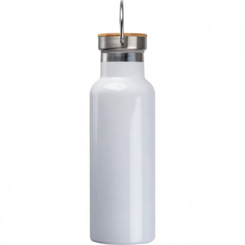 Butelka termiczna do sublimacji 500 ml MONIKA Biały 8525906 (3)