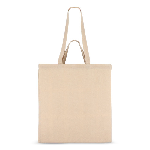 Torba bawełniana OEKO-TEX® 38 x 10 x 42 cm 140 g/m² Ecru LT95382-N0054 (5)