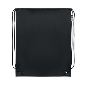 Worek ze sznurkiem z RPET