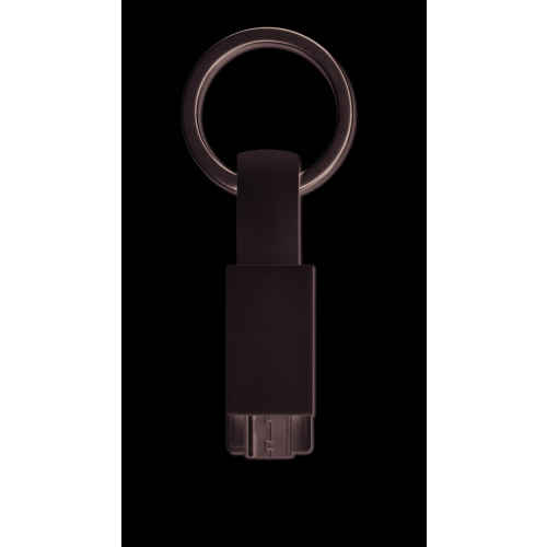 Brelok USB/microUSB Biały MO9170-06 (1)