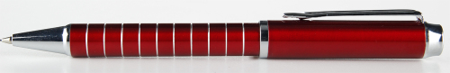 Długopis metalowy MARLY Czerwony 272405 (1)