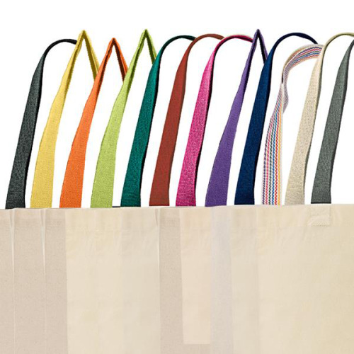 Torba bawełniana z długim uchwytem / Chicotton Jasnozielony IP31108943 (9)