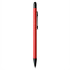 Długopis, touch pen czerwony V1700-05 (2) thumbnail