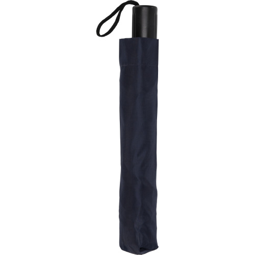 Parasol manualny Ø81 cm LILLE Granatowy 518844 (3)