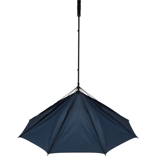 Parasol manualny XL Ø133 cm HURRICAN Granatowy 518744 (3)