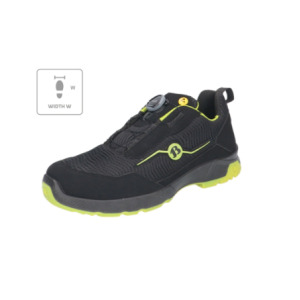 Polbuty unisex MB83 - Black