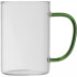 Kubek szklany 250 ml EDDA Zielony 8234009 (5) thumbnail
