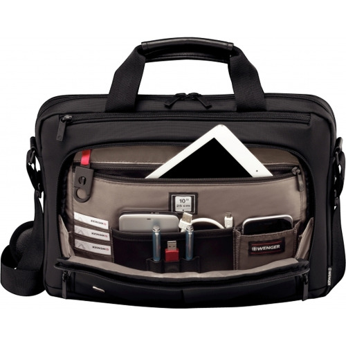Torba na laptopa Wenger Source 16'' Czarny W601066 (2)