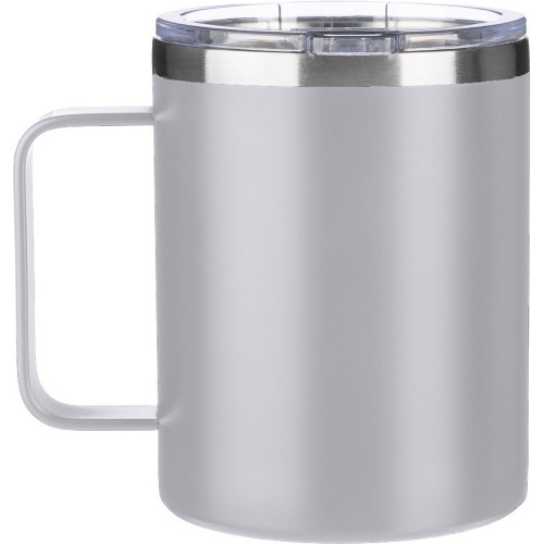 Kubek podróżny 300 ml Szary VA187-19 