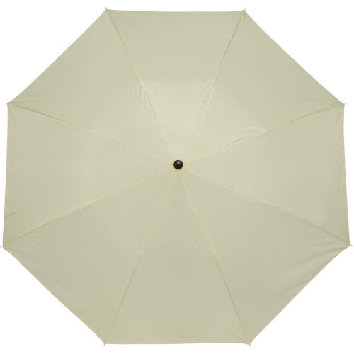 Parasol manualny, składany Beżowy V4215-20 (4)