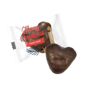 pierniczek z nadzieniem w czekoladzie 15 g