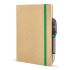 Notatnik Kraft Paper A5 Zielony LT92060-N0031 (2) thumbnail