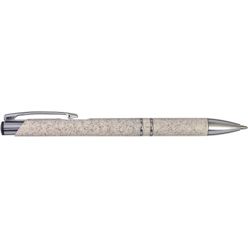 Ekologiczny długopis jasnobrązowy V1967-18 (5)
