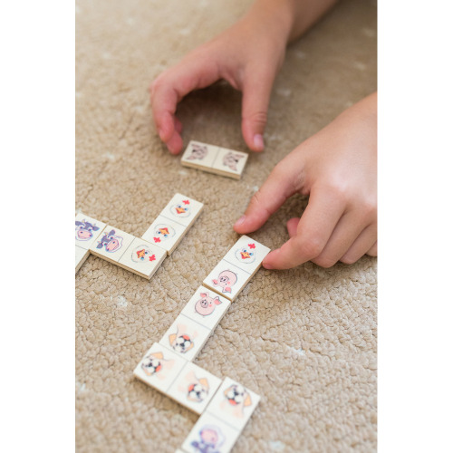 Gra domino | Tiernan Drewno V1846-17 (9)